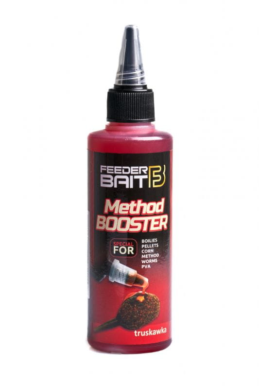Feeder Bait booster Truskawka - 100ml