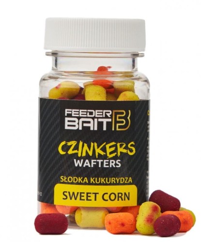 Feeder baits wafters Czinkers Sweet Corn słodka kukurydza.jpg