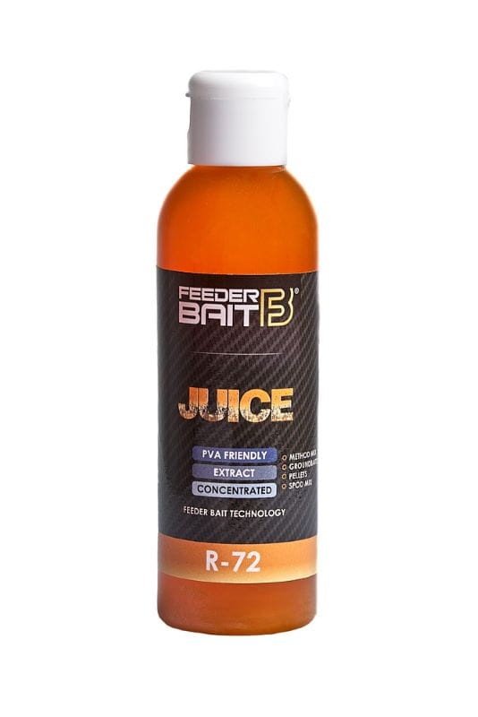Feeder Bait dip Juice 150ml - R72 - Brzoskwinia & Ananas
