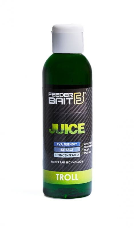 Feeder Bait dip Juice 150ml - Troll - Squid