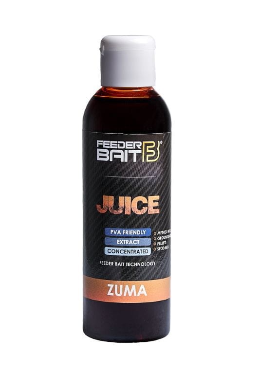 Feeder Bait dip Juice 150ml - Zuma - Wątroba & Krab