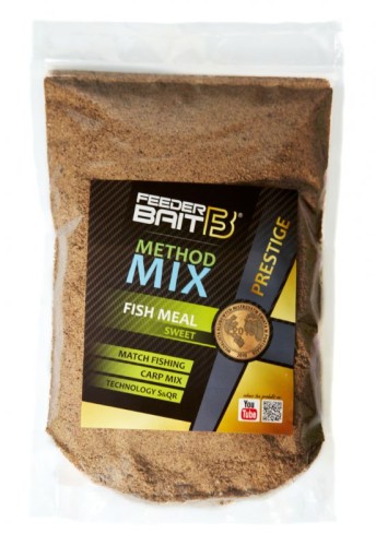 Feeder Bait - method mix Prestige - Sweet.jpg