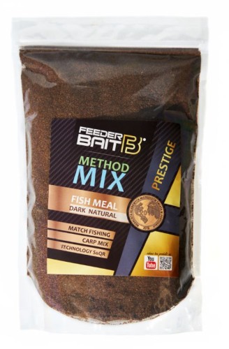 Feeder Bait - method mix Prestige - Dark Natural.jpg