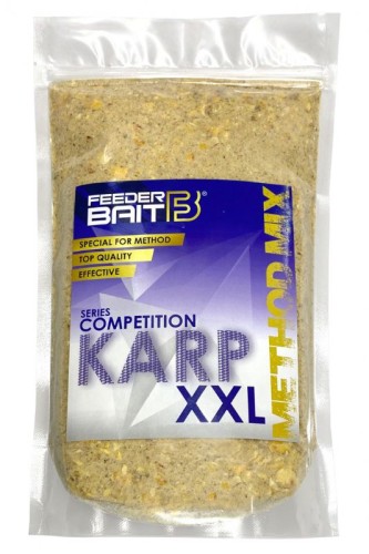 Feeder Bait method mix Competition - Karp XXL.jpg