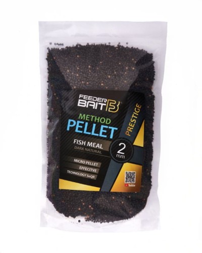 Feeder Bait pellet Prestige - Dark Natural 2mm.jpg