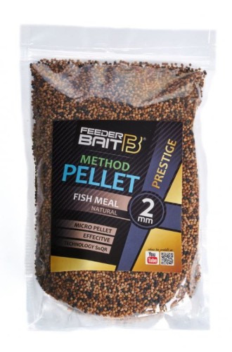 Feeder Bait pellet Prestige - Natural 2mm.jpg