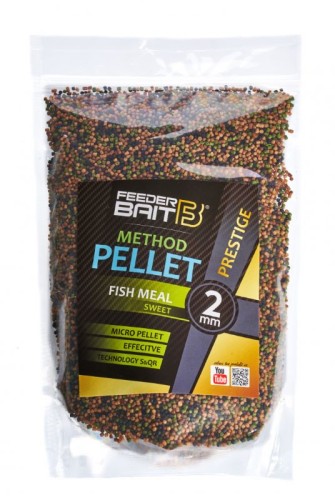 Feeder Bait pellet Prestige - Sweet 2mm.jpg