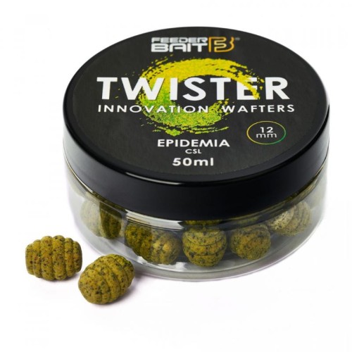 Feeder Baits przyneta Twister Wafter Epidemia 12mm 70ml.jpg