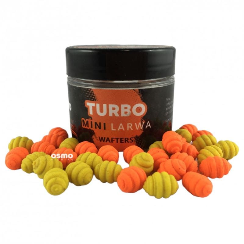Osmo Mini Larwa Wafters 7mm - Turbo