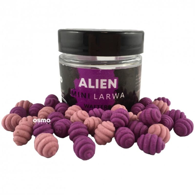 Osmo Mini Larwa Wafters 7mm - Alien