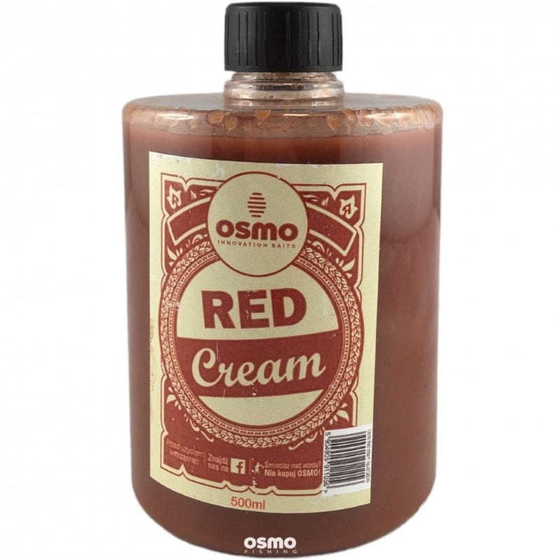 Osmo zalewa Red Cream 500ml