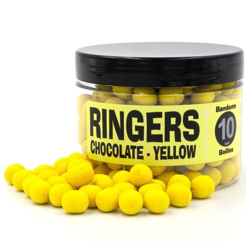 Ringers dumbellsy Yellow Chocolate 10mm.jpg