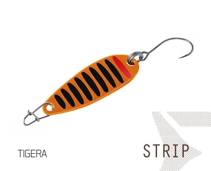 Delphin błystka wahadłowa STRIP 2g - Tigera
