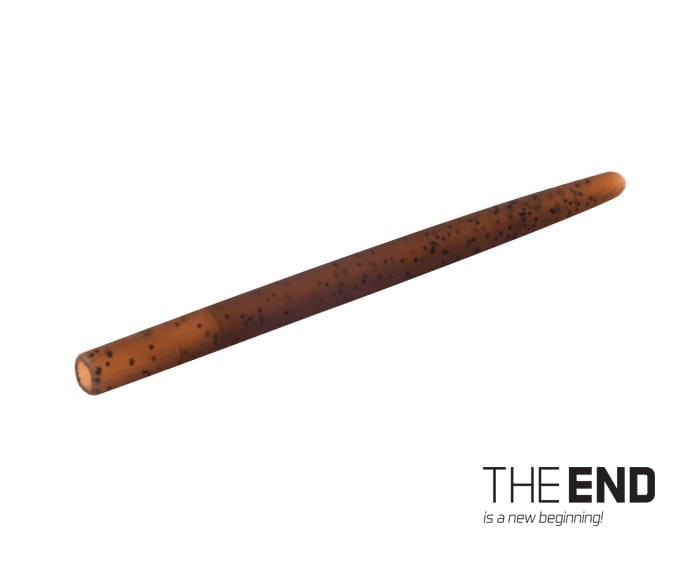 Delphin twarda tuleja antysplątaniowa The End 10szt. - 4cm