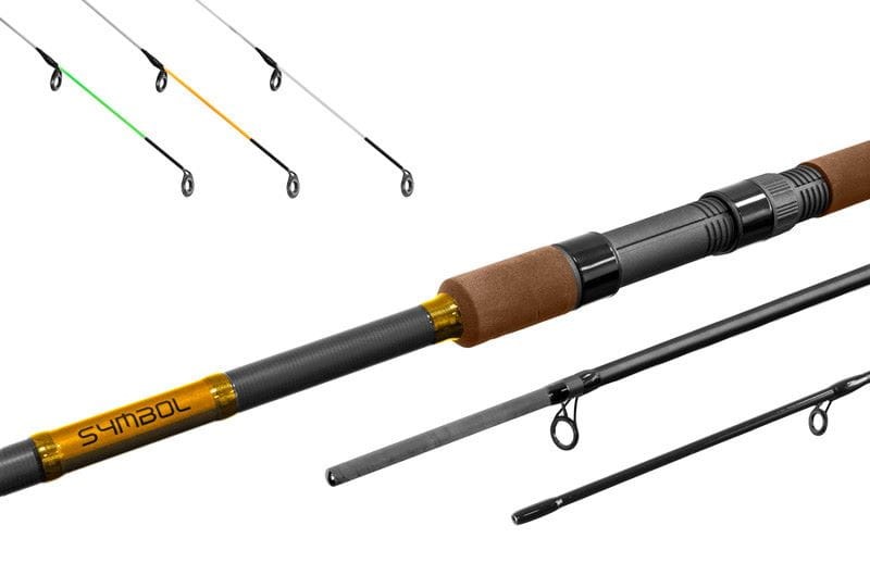 Delphin wędka Symbol Feeder 2 - 3,60m/140g