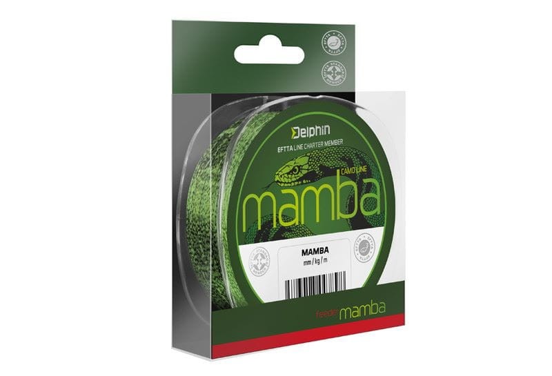 Delphin żyłka Mamba Feeder 200m - 0,23mm