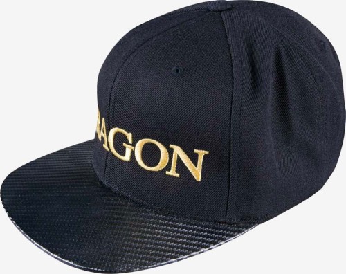 Dragon czapka Limited Carbon Woven.jpg