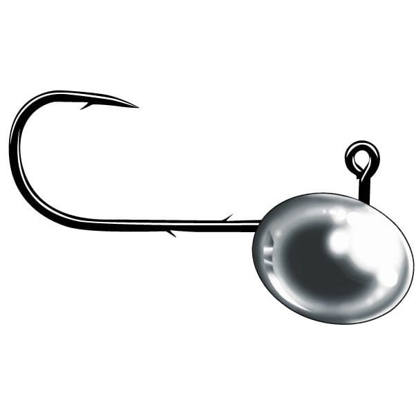 Dragon główki jigowe X-Fine 3szt. - #6 - 1,5g