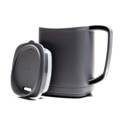 RidgeMonkey kubek termiczny Gunmetal Thermo Mug Grey wedkarski sklep krokodyl3.jpg