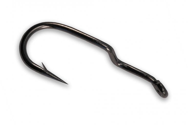 Carp'R'Us  haczyki Cranked rozmiar 4