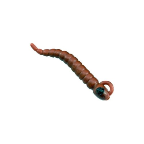Carp'R'Us  Pozycjoner Mouthsnaggers Brown 8 sztuk wedkarkie centrum krokodyl.jpg