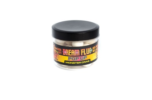 Missel Zadravec kulki pływające Dream Fluo Pop Up Monster Crab 16mm 60g  wedkarskie centrum krokodyl.jpg