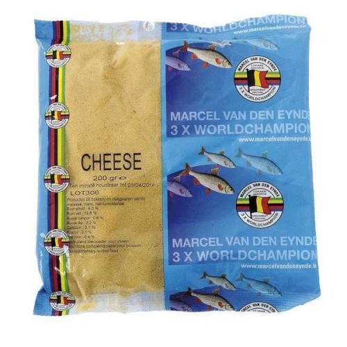 Marcel Van Den Eynde atraktor Cheese.jpg