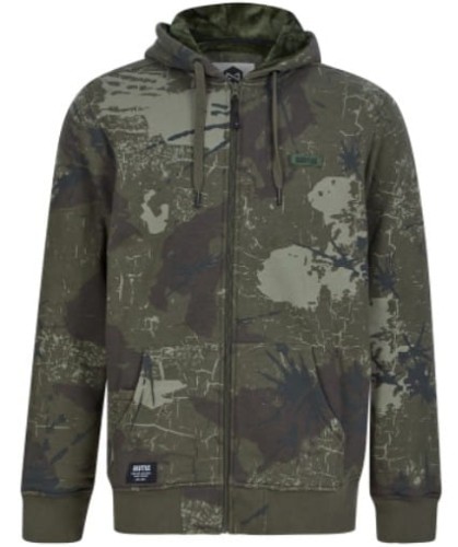 Navitas bluza Sherpa Camo Zip Hoody L wedkarskie centrum krokodyl.jpg
