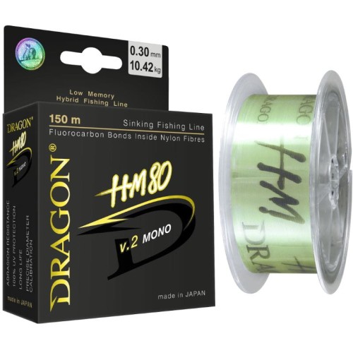 Dragon żyłka HM80 V.2 - Wędkarskie Centrum Krokodyl.jpg