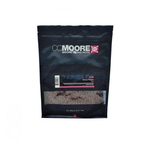 CC Moore Pellet Krill 6mm 1 kg wedkarskie centrum krokodyl.jpg