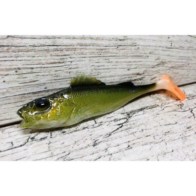 Sewro przynęta Jazgarz 10cm/12g - rękodzieło