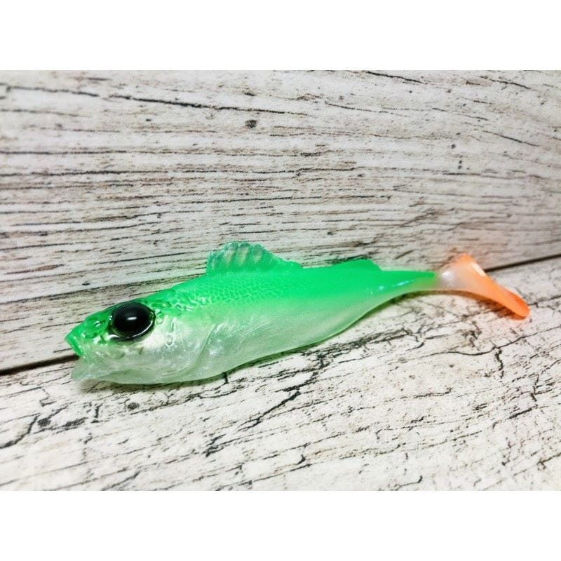 Sewro przynęta Jazgarz Fluo 10cm/12g - rękodzieło