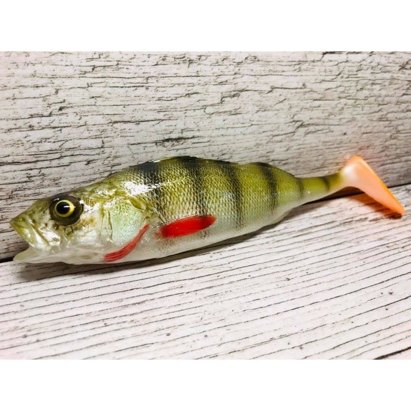 Sewro przynęta Okoń 18cm/63g - rękodzieło