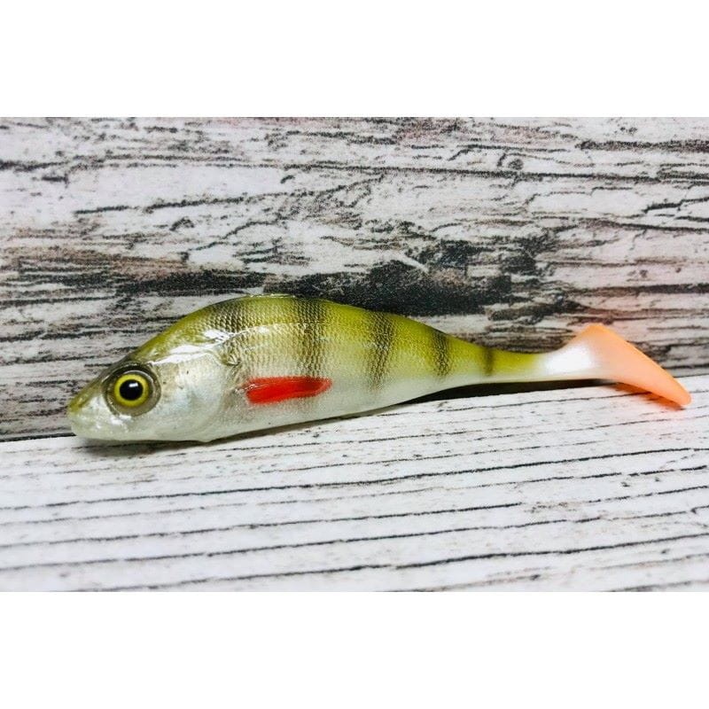 Sewro przynęta Okoń 7,5cm/4g - rękodzieło