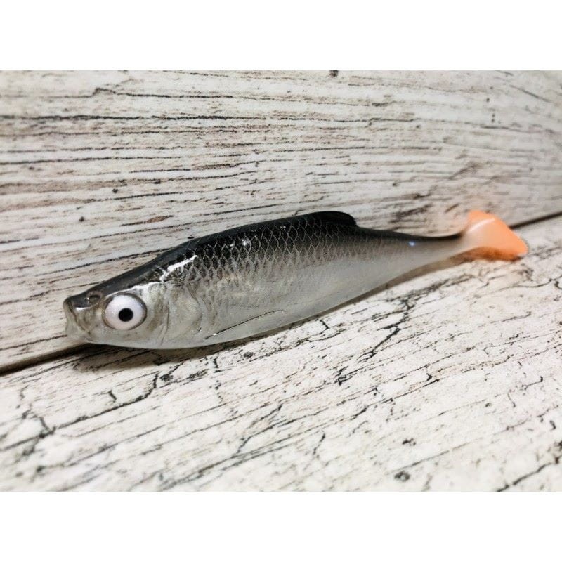 Sewro przynęta Ukleja Czarna 10cm/9g - rękodzieło
