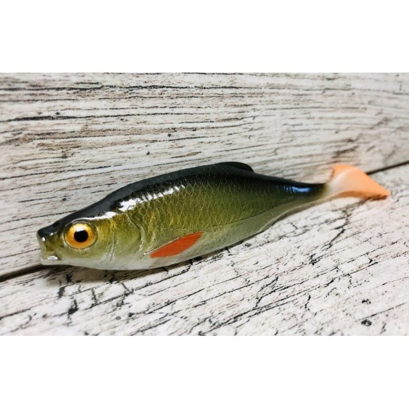 Sewro przynęta Wzdręga 10cm/12g - rękodzieło