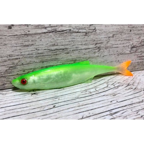 Sewro przynęta Ukleja Fluo 16cm - naturalny ogon - wędkarskie centrum krokodyl.jpg