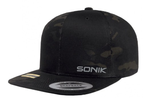 Sonik czapka z daszkiem Multicam Snapback Cap wedkarski sklpekrokodyl.jpg