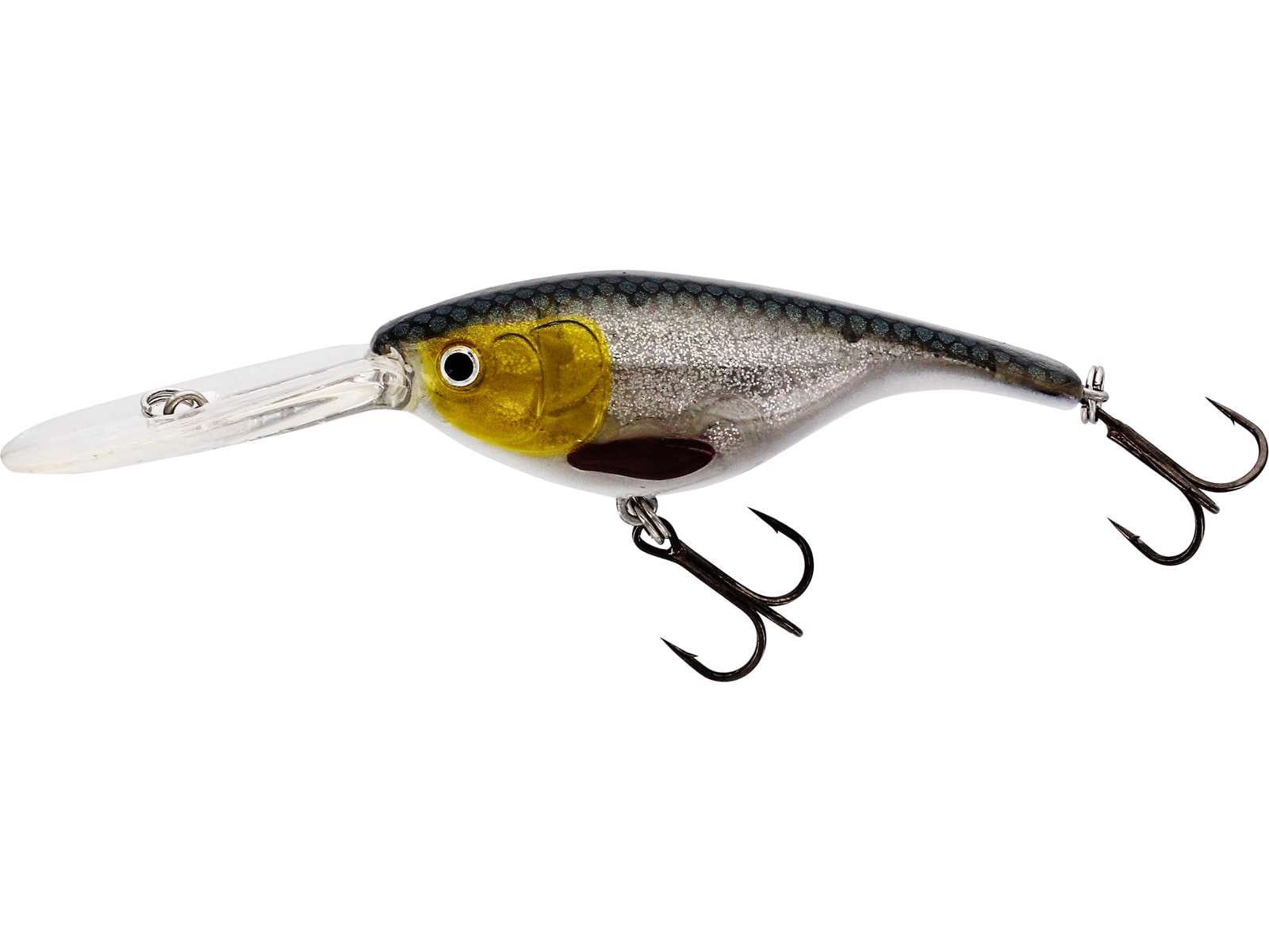 Westin wobler Babybite DR Crankbait 6,5cm/13g - 3D Headlight