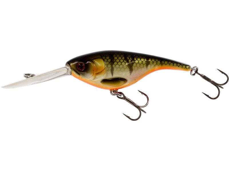 Westin wobler Babybite DR Crankbait 6,5cm/13g - Bling Perch
