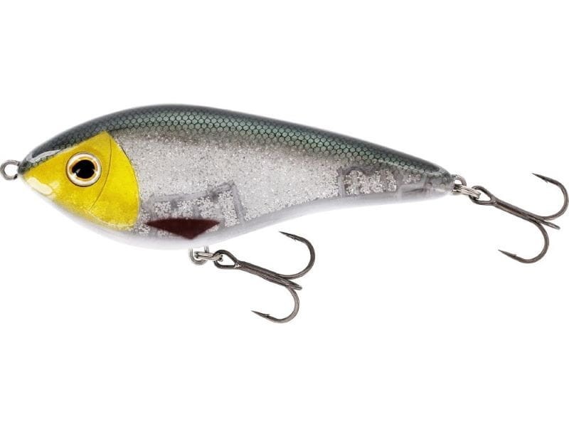 Westin wobler Swim Glidebait 10cm/31g Low Floating - 3D Headlight