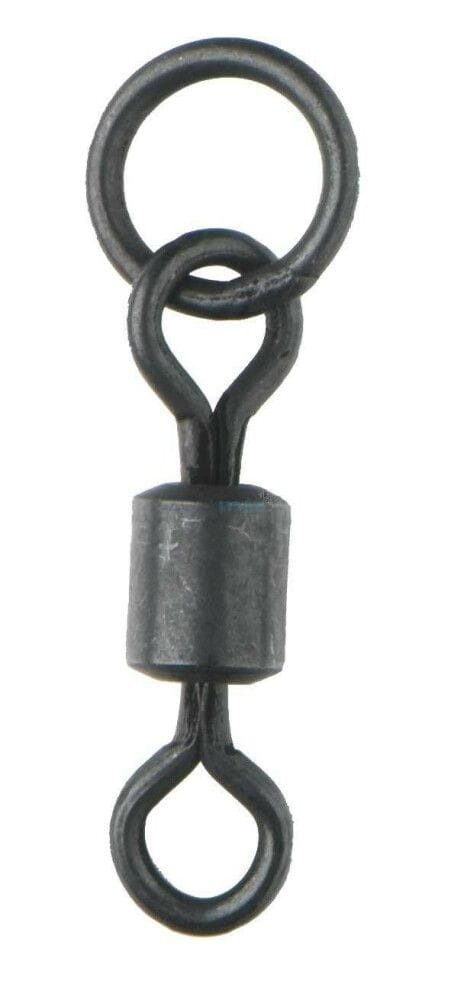 Mivardi krętlik z kółkiem Rolling Swivel With Ring