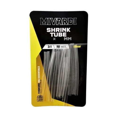 Mivardi rurka termokurczliwa Shrink Tube 31 Clear  wedkarski sklep krokodyl.jpg
