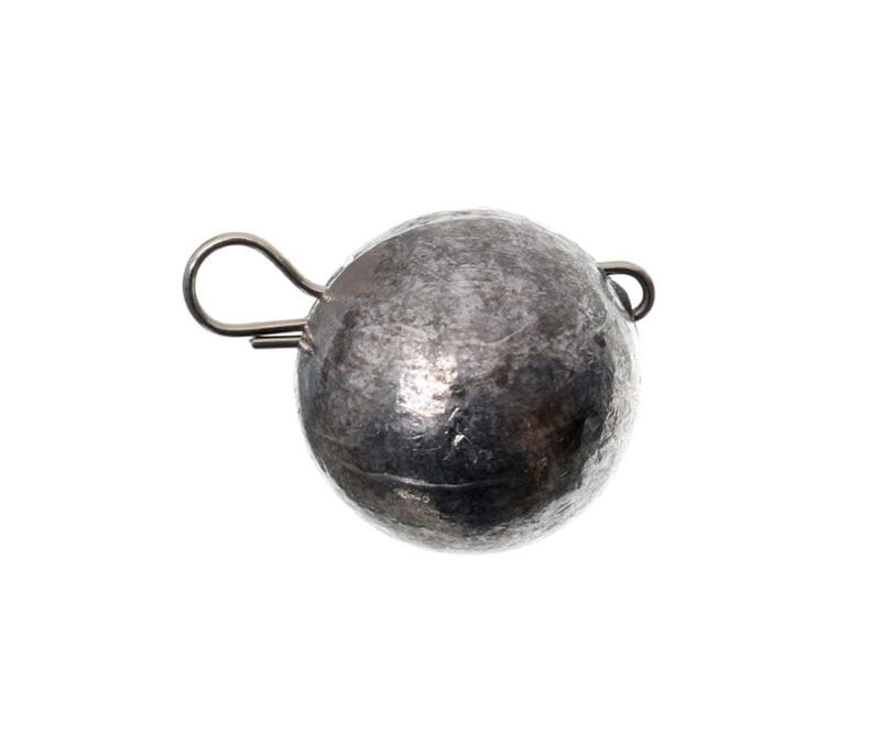 Flagman czeburaszka Swing Heads Silver - 36g - 5szt.