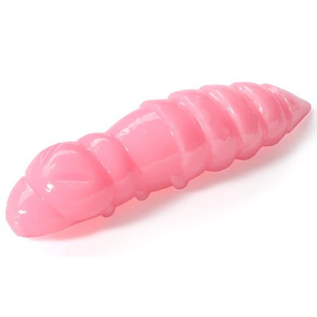 Fishup przynęta gumowa Pupa 0,9" - #048-Bubblegum - aromat serowy