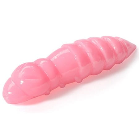 Fishup przynęta gumowa Pupa 1,5" - #048-Bubble Gum - aromat serowy
