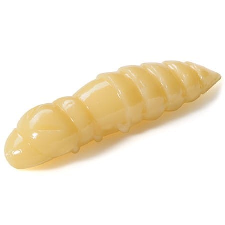 Fishup przynęta gumowa Pupa 1,5" - #108-Cheese - aromat serowy