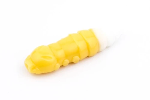Fishup przynęta Pupa - 134 - Cheese White - wędkarskie centrum krokodyl.jpg