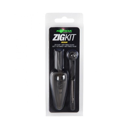 Korda spławik do Zig Riga Adjustable Zig Kit Medium wedkarski sklep krokodyl.jpg