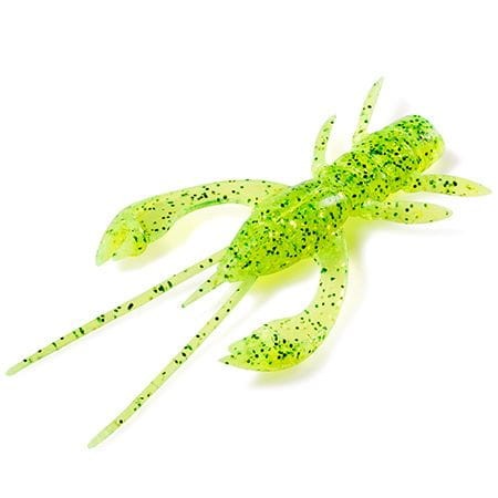 Fishup przynęta Real Craw - #026 - Flo Chartreuse Green - wędkarskie centrum krokodyl.jpg